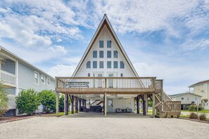 บ้านพัก (3 Bedrooms) | ภายใน