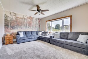 Talo (3 Bedrooms) | Sisätilat