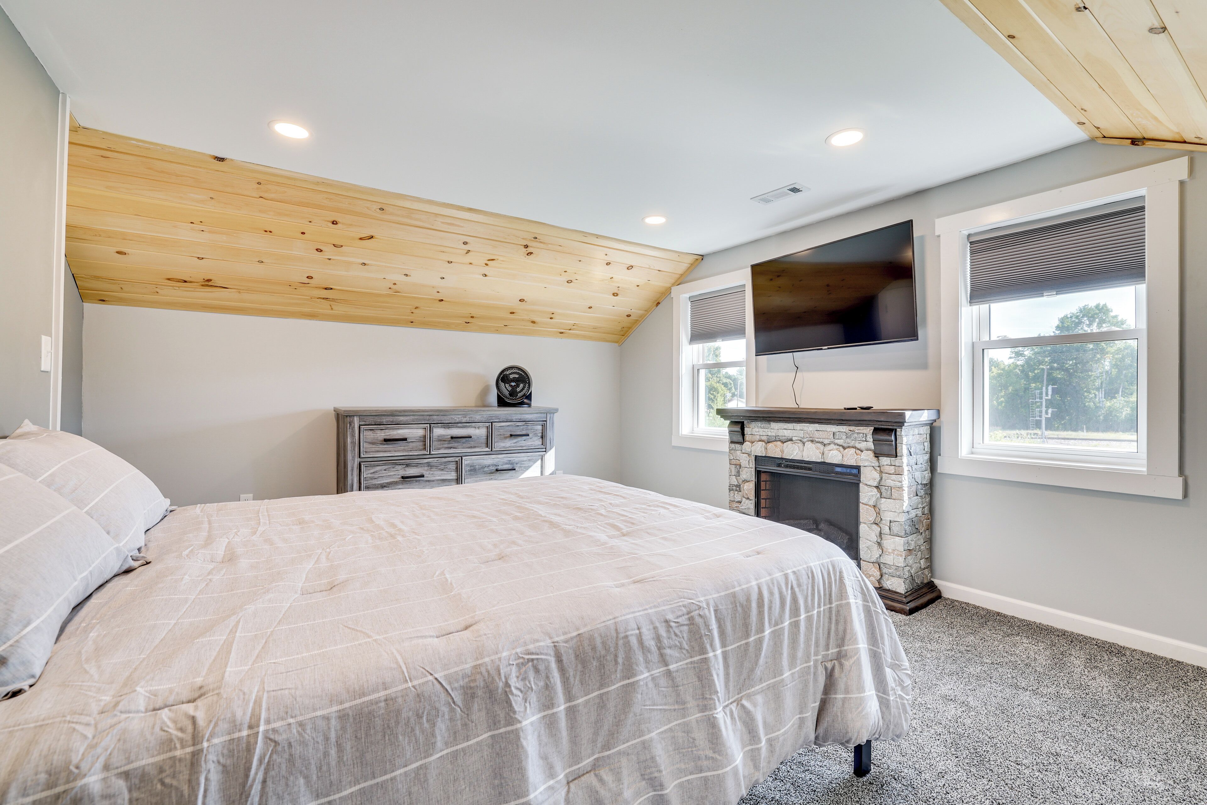 Nhà (3 Bedrooms) | Nội thất