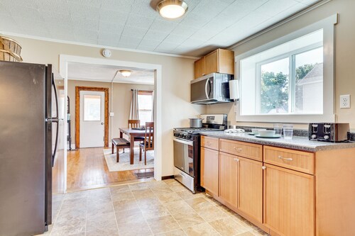 Jackson County ATV Trail Access: Merrillan Home!