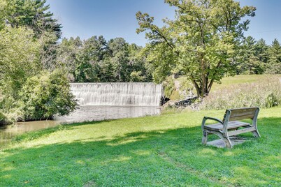 Jackson County ATV Trail Access: Merrillan Home!