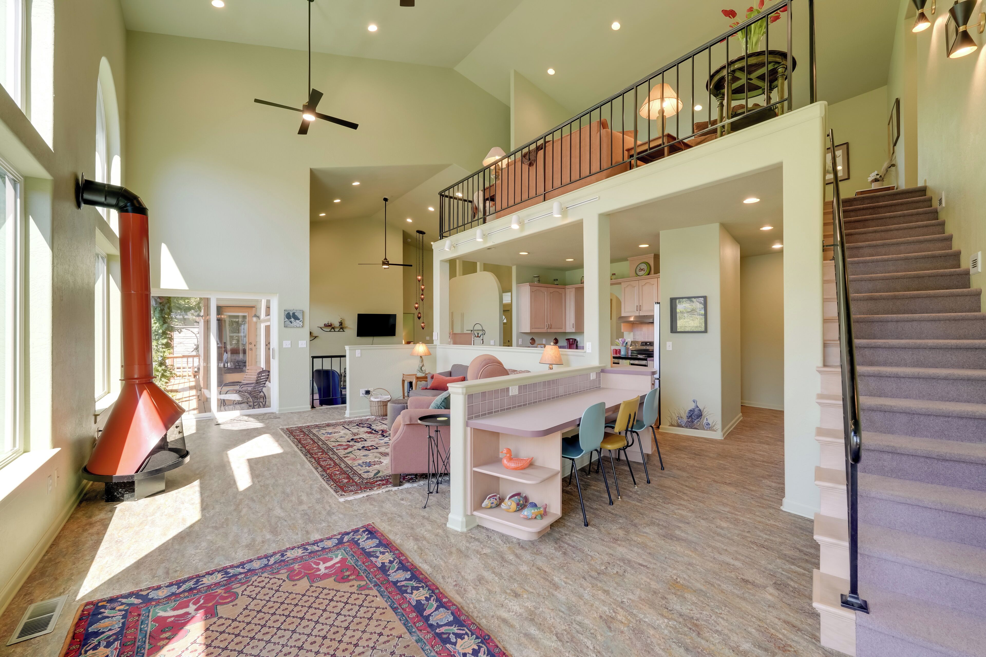 獨棟房屋 (3 Bedrooms) | 住宿內部