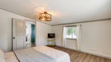 Rumah (3 Bedrooms) | Interior