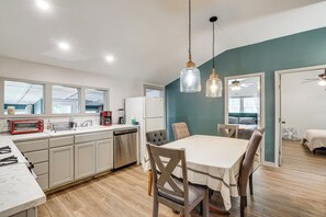 Hus (3 Bedrooms) | Interiör