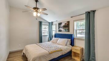 Rumah (3 Bedrooms) | Interior