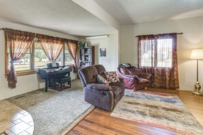 獨棟房屋 (3 Bedrooms) | 住宿內部