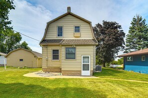 Ferienhaus (3 Bedrooms) | Innenbereich