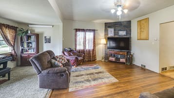Maison (3 Bedrooms) | Intérieur