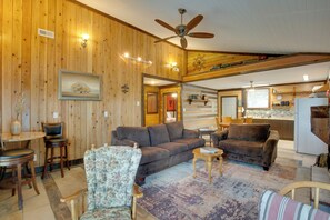 Hus (2 Bedrooms) | Innvendig