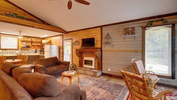 Huis (2 Bedrooms) | Interieur