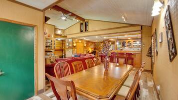 Hus (3 Bedrooms) | Interiør