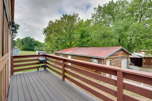 Ferienhaus (2 Bedrooms) | Innenbereich