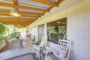 Ferienhaus (3 Bedrooms) | Innenbereich