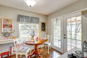 Ferienhaus (3 Bedrooms) | Innenbereich