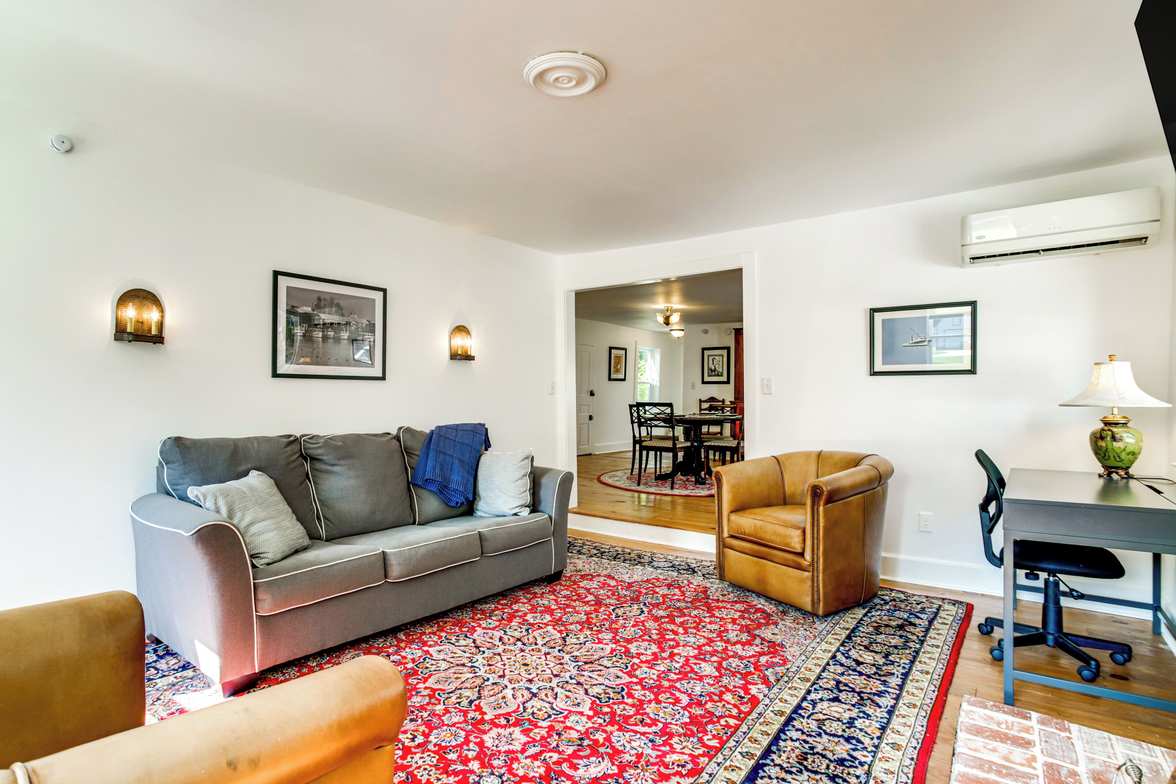 Casa (3 Bedrooms) | Parte interna