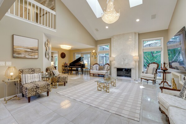 Maison (4 Bedrooms) | Intérieur
