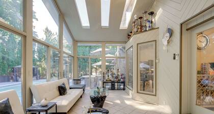 Indoor & Outdoor Entertainment! Luxe Michigan Home