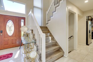 Hus (4 Bedrooms) | Interiør