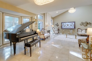 Ferienhaus (4 Bedrooms) | Innenbereich