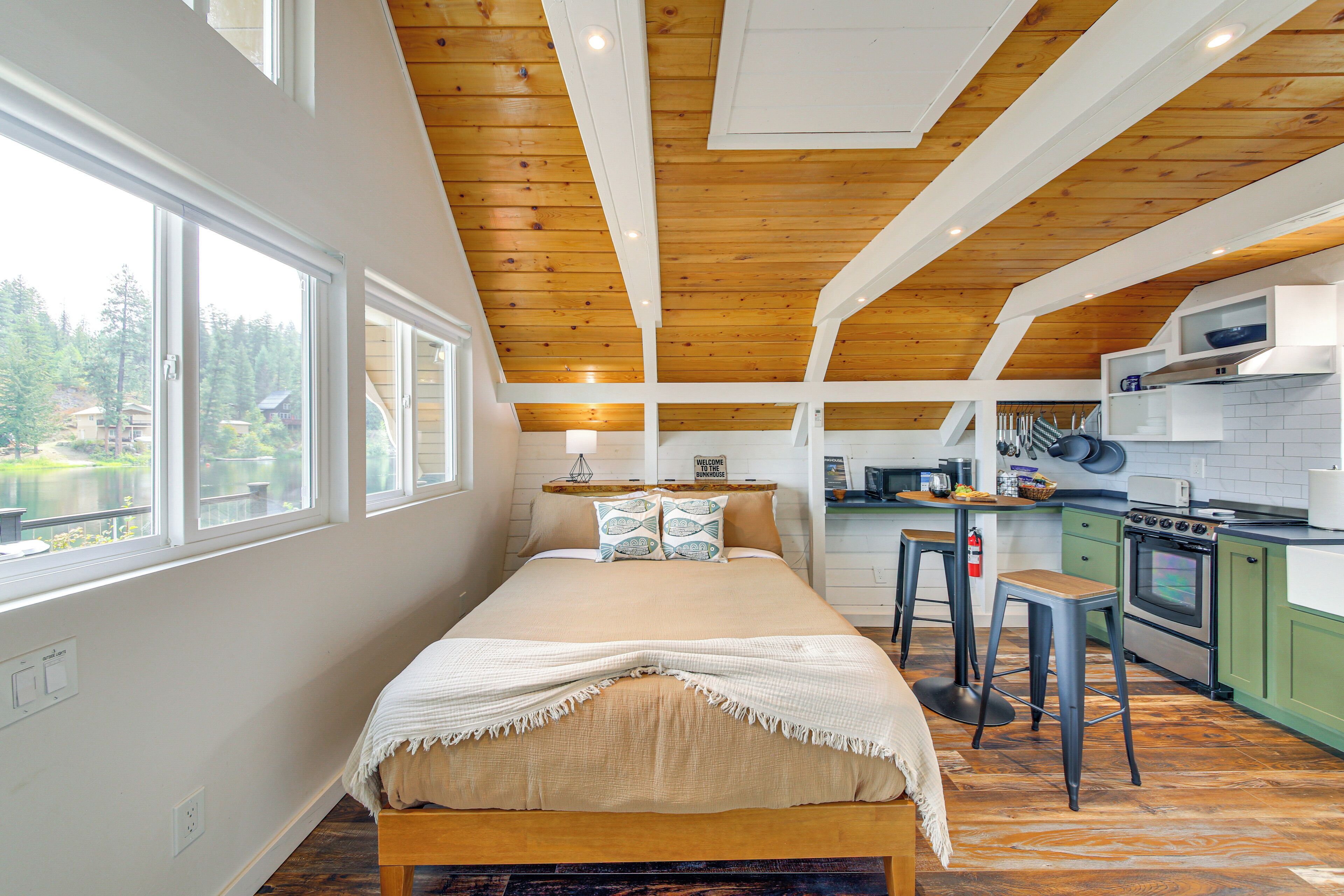 Căn hộ (0 Bedroom) | Nội thất