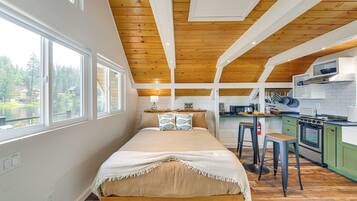 Apartment (0 Bedroom) | Bahagian dalam