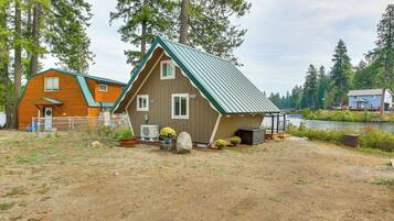 Apartment (0 Bedroom) | Bahagian dalam