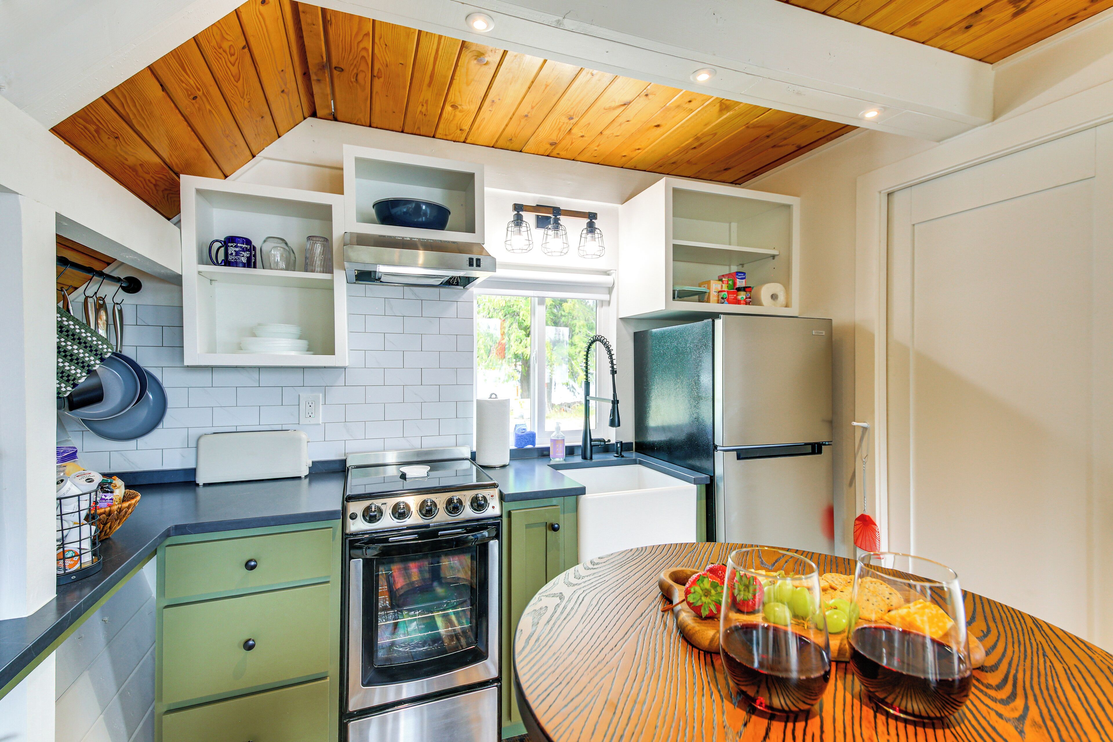 Apartemen (0 Bedroom) | Interior