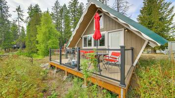 Apartment (0 Bedroom) | Interior