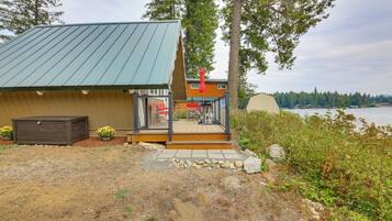 Apartment (0 Bedroom) | Bahagian dalam