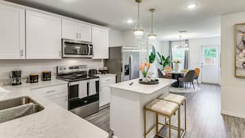 Ferienhaus (3 Bedrooms) | Innenbereich