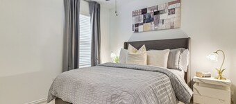 Modern Comforts + Fenced Yard: Princeton Retreat!