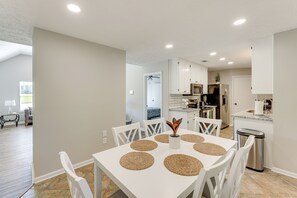 Nhà (3 Bedrooms) | Nội thất
