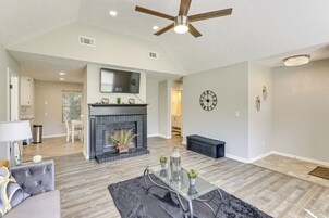 House (3 Bedrooms) | Interior