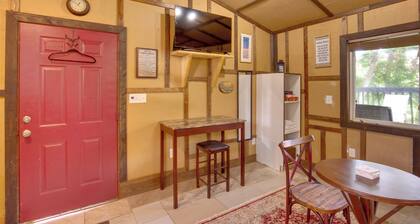 'aston Harbor' Cabin, Walk to Lake Lafayette