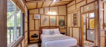 'aston Harbor' Cabin, Walk to Lake Lafayette