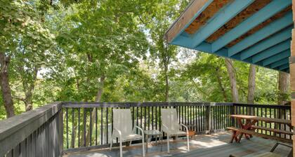 'aston Harbor' Cabin, Walk to Lake Lafayette