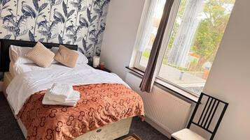 1 bedroom, WiFi