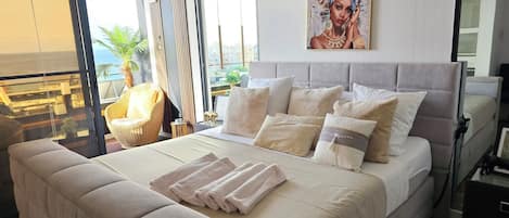 3 Schlafzimmer, Bügeleisen/Bügelbrett, WLAN, Bettwäsche