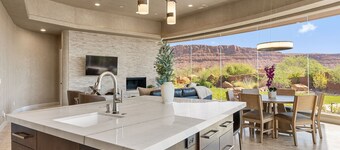 Escape to Entrada: Near Tuacahn Atmosphere