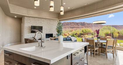 Escape to Entrada: Near Tuacahn Atmosphere