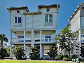 Exterior - Sea You On Second | Pet-friendly, Near Beach (Carolina Beach)