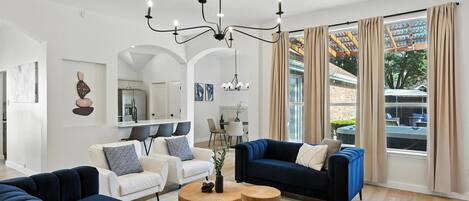 Televisio, työhuone