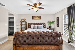 3 bedrooms, WiFi, bed sheets