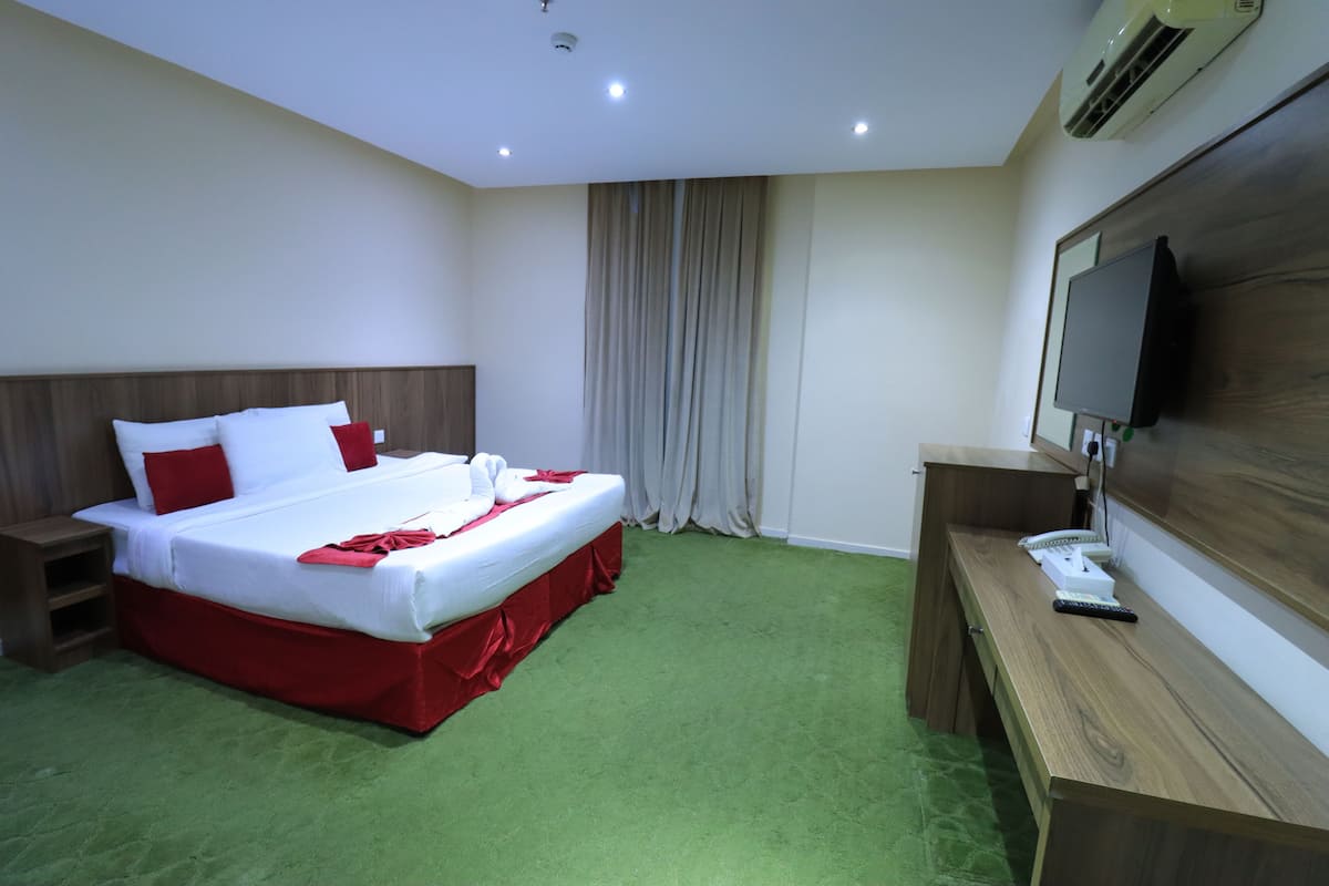 Double Room | In-room safe