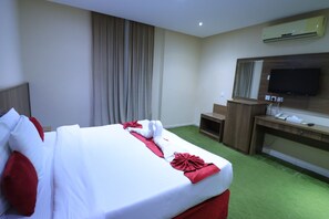 Dobbeltrom | Safe på rommet