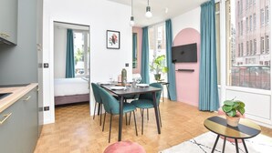 Leilighet | Spiseområde