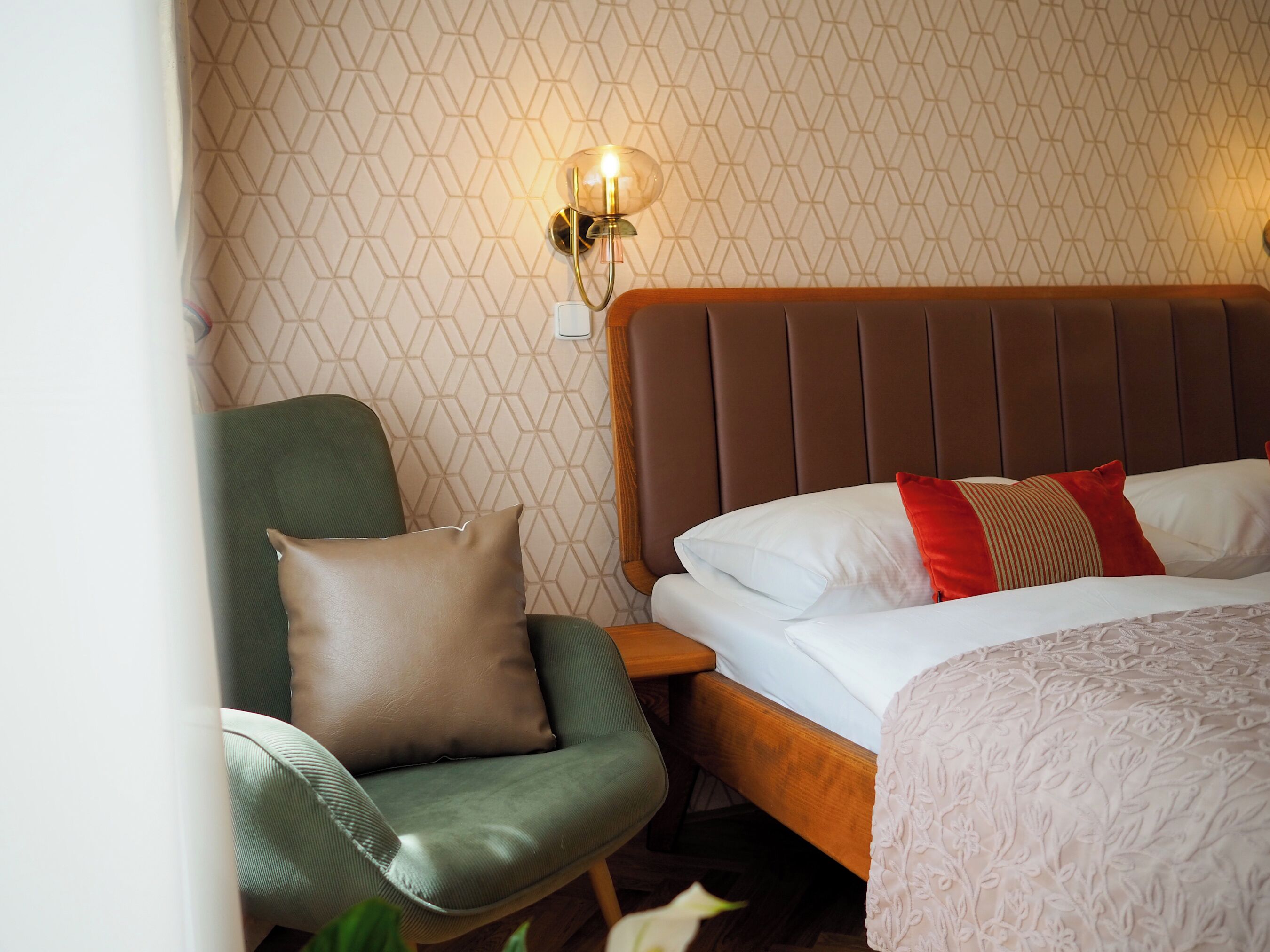 Chambre Supérieure | Literie de qualité supérieure, coffres-forts dans les chambres