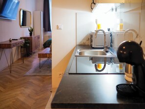 Estudio superior | Cocina privada