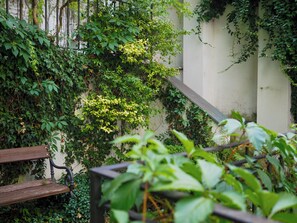Garden - Hotel 16 & Apartments Prague City Living (Prague)