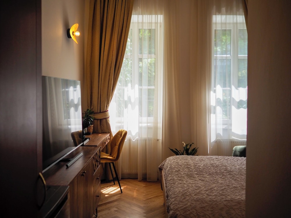 Boutique Hotel 16 – U Sv. Kateřiny by null